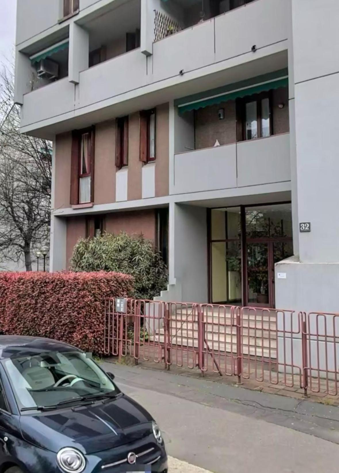 Giardino Terrazzo Privato Bilocale Moderno Vicino Metropolitana Comodo Per Niguarda E Centro Milano Dış mekan fotoğraf